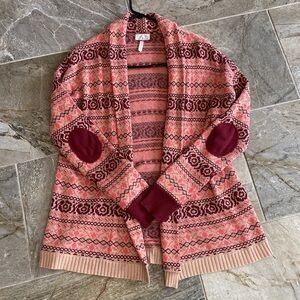 Matilda Jane sweater cardigan